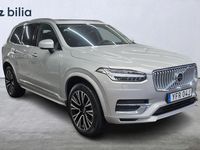 Begagnad Volvo XC90 Ultra 462 HK (339 kW) 2024 Silver SUV