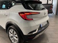 begagnad Renault Captur TCE 100 INTENS CAR-PLAY LED-LJUS 2021, Halvkombi
