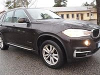 Begagnad BMW X5 258 HK (189 kW) 2013 Brun SUV