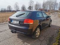 begagnad Audi A3 2.0 FSI Ambition Euro 4