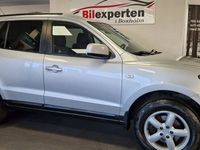 begagnad Hyundai Santa Fe 2.7 V6 4WD Euro 4