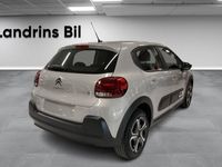 begagnad Citroën C3 Feel 1.2 PureTech 82hk Euro 6
