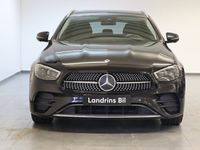 begagnad Mercedes E220 d 4MATIC AMG Exteriör Dieselvärmare 194h