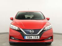 begagnad Nissan Leaf e