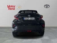 begagnad Toyota C-HR C-HRHybrid 1,8 X-edition.