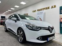 Begagnad Renault Clio IV 90 HK (66 kW) 2014 Vit Kombi