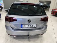 begagnad VW Passat Sportscombi GTE SC GTE 1.4 TSI PLUG-IN-HYBRID 16