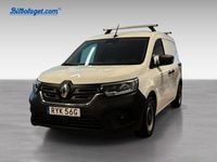 Begagnad Renault Kangoo 91 kW (124 HK) 2023 Vit Minibuss