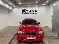 begagnad BMW 116 i 5-dörrars Steptronic Comfort Euro 5 Låg Mil