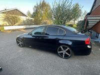 begagnad BMW 320 d Sedan Comfort, Limited Sport Edition Euro 4