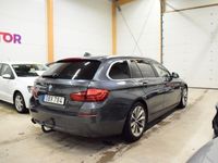 begagnad BMW 520 d xDrive Touring Steptronic Euro 6