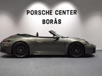 Ny Porsche 992 541 HK (397 kW) 2026 Cab