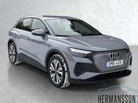Begagnad Audi Q4 e-tron Proline 125 kW (170 HK) 2023 Grå SUV
