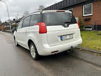 begagnad Peugeot 5008 1.6 - 7sit Automat Drag Panorama Headup mm…