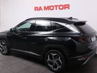 begagnad Hyundai Tucson 1,6 T-GDi PHEV 265hk Advanced AWD Aut Leasbar