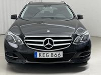 begagnad Mercedes E220 E220CDI BlueTEC Kombi S212 2016, Kombi