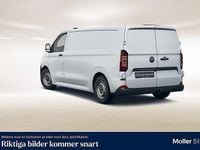 Ny VW Transporter 2025 Vit Van