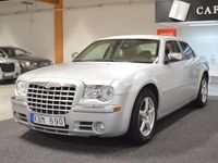 begagnad Chrysler 300C 3.0 V6 CRD Automat 218hk Ny servad