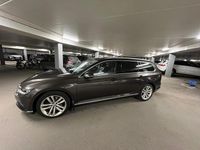 Begagnad VW Passat 240 HK (176 kW) 2015