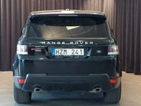 begagnad Land Rover Range Rover Sport 3.0 SDV6 4WD Automat 2014, SUV