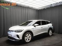 Begagnad VW ID.4 Pro Performance 150 kW (204 HK) 2022 Silver SUV