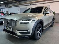 begagnad Volvo XC90 D5 AWD 7-Sits Inscription Välserv B/W Pano 224hk