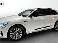 begagnad Audi e-tron 55 quattro Proline advanced 300,00 kW