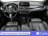Begagnad BMW X1 M Sport 162 HK (119 kW) 2020 Svart SUV