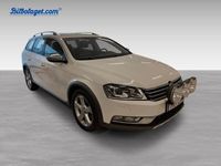 begagnad VW Passat Alltrack 2.0 TDI 4Motion