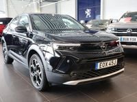 Begagnad Opel Mokka Ultimate 131 HK (96 kW) 2023 Svart SUV