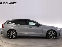 Ny Volvo V60 Ultra 463 HK (340 kW) 2025 Grå Kombi