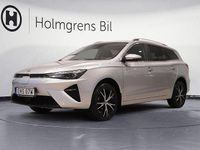 Begagnad MG MG5 EV Luxury 2022 Grå Kombi