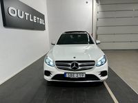 begagnad Mercedes GLC220 d AMG 4MATIC 9G-Tronic PANO DRAG 170hk