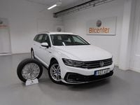 Begagnad VW Passat GTE 218 HK (160 kW) 2020 Vit Kombi