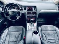 Begagnad Audi Q7 Design 204 HK (150 kW) 2012 Vit SUV