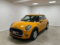 begagnad Mini ONE 3-dörrars Pepper Euro 6 102hk / NY SERVAD / 7000mil