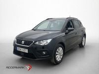 Begagnad Seat Arona 95 HK (69 kW) 2020 Svart SUV