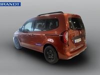 begagnad Renault Kangoo Nordic Line TCe 130 L1 Automat / 5 sits / Backkamera