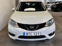 Begagnad Nissan Pulsar 115 HK (84 kW) 2015 Halvkombi