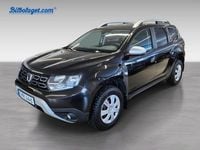Begagnad Dacia Duster Prestige 110 HK (80 kW) 2018 Svart SUV