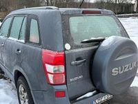 Begagnad Suzuki Grand Vitara 140 HK (102 kW) 2007 SUV