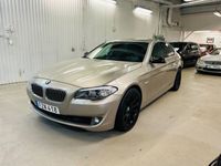 begagnad BMW 530 d Sedan Steptronic 245hk-Nybesiktad