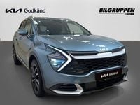 Begagnad Kia Sportage Advance 252 HK (185 kW) 2024 Grå SUV