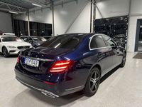 begagnad Mercedes E220 d 9G-Tronic 360Kamera GPS *Vinterhjul* Eu6