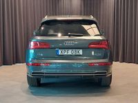 begagnad Audi Q5 45 TDI quattro TipTronic S-Line Luftfjädring Drag 2019, SUV