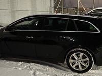 Begagnad Opel Insignia 195 HK (143 kW) 2013 Kombi