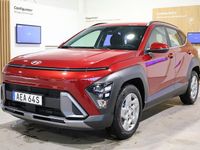 Begagnad Hyundai Kona Essential 120 HK (88 kW) 2023 Röd SUV