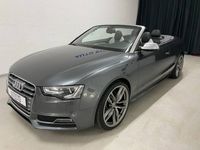 begagnad Audi S5 Cabriolet 3.0 TFSI V6 quattro S Tronic, 333hk