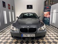 begagnad BMW 530 i Sedan Euro 4 NY BESIKTAD