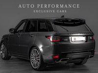 begagnad Land Rover Range Rover Sport SDV8 AWD 340hk Autobiography / Hemleverans /